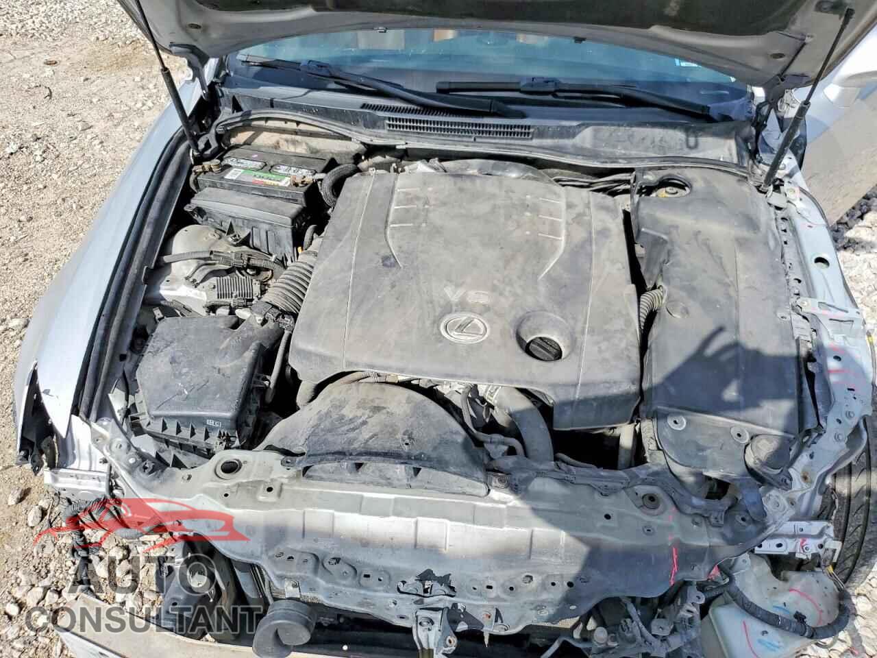 LEXUS IS 2012 - JTHFF2C29C2523073