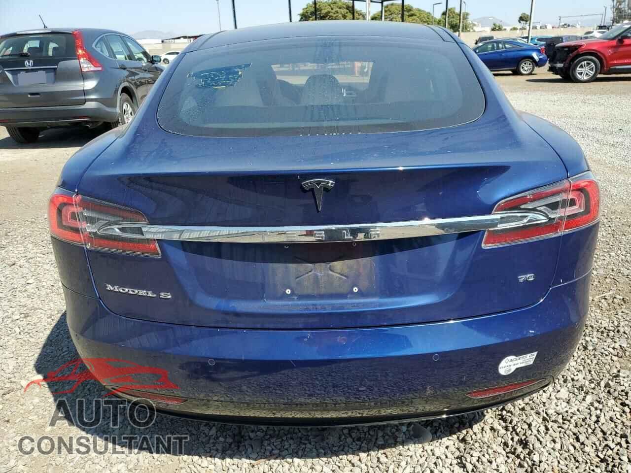 TESLA MODEL S 2016 - 5YJSA1E1XGF143840