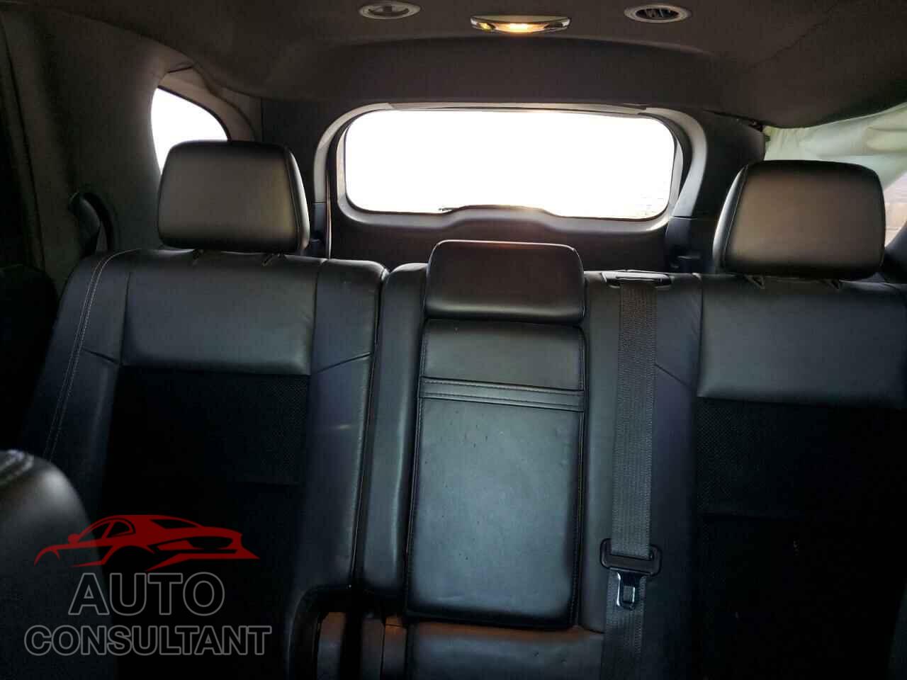 DODGE DURANGO 2016 - 1C4RDHAG5GC484195