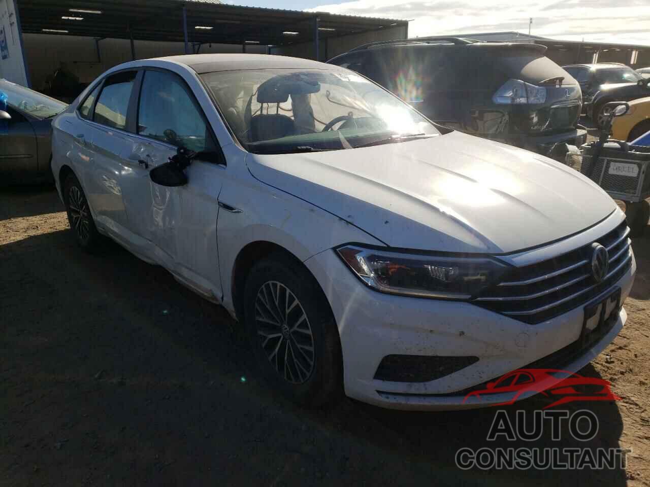 VOLKSWAGEN JETTA 2019 - 3VWE57BU5KM050504