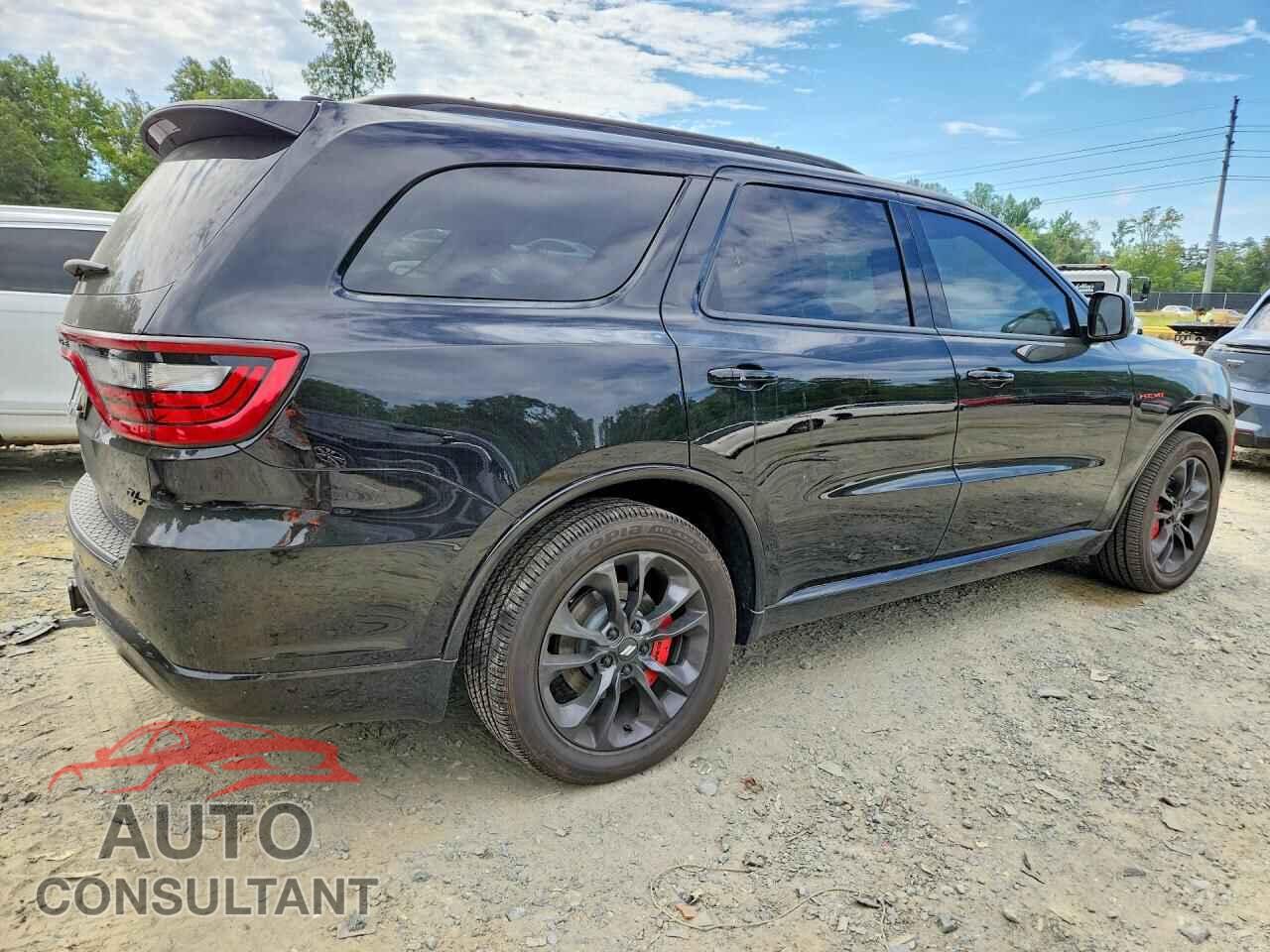 DODGE DURANGO 2025 - 1C4SDJCTXSC562935