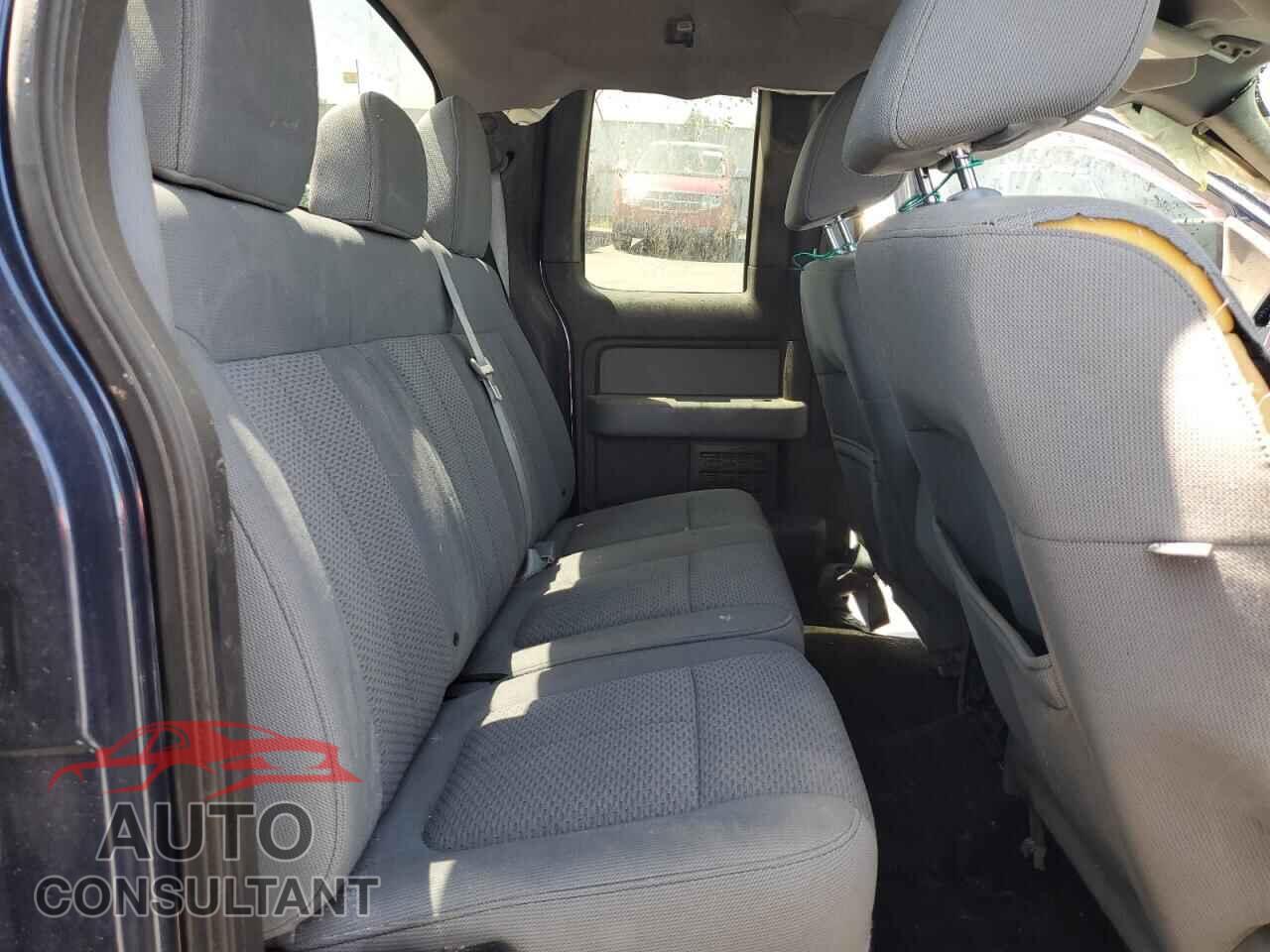 FORD F-150 2011 - 1FTFX1EF9BFB35907