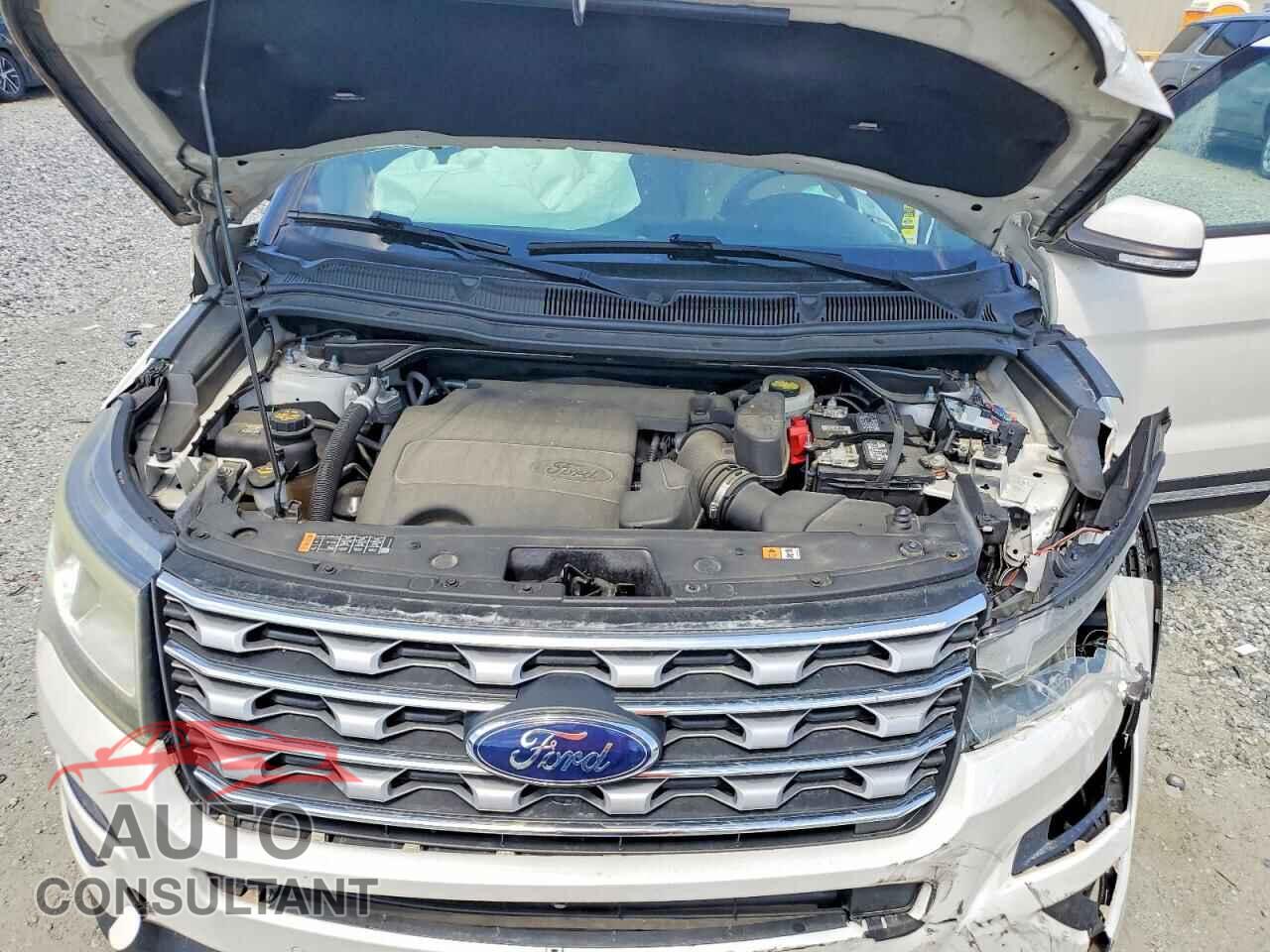 FORD EXPLORER 2016 - 1FM5K8F85GGC81625