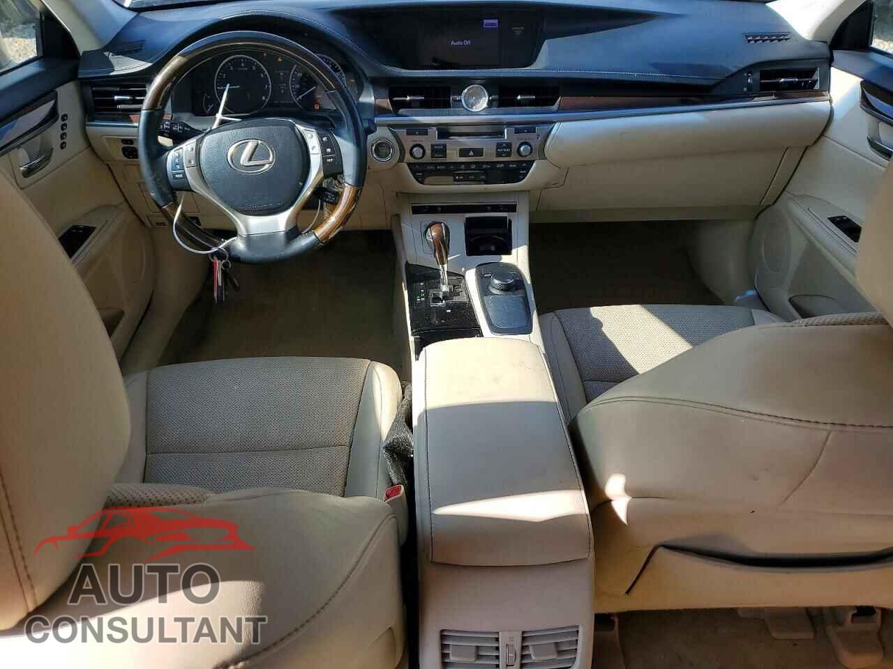 LEXUS ES350 2014 - JTHBK1GG7E2134462