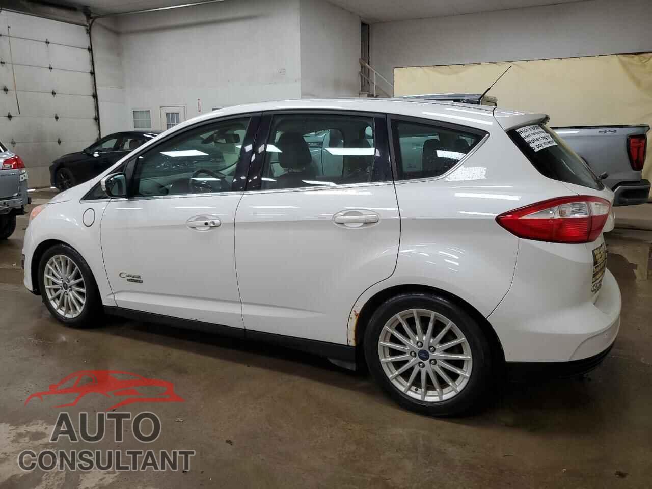 FORD CMAX 2016 - 1FADP5CU2GL115478