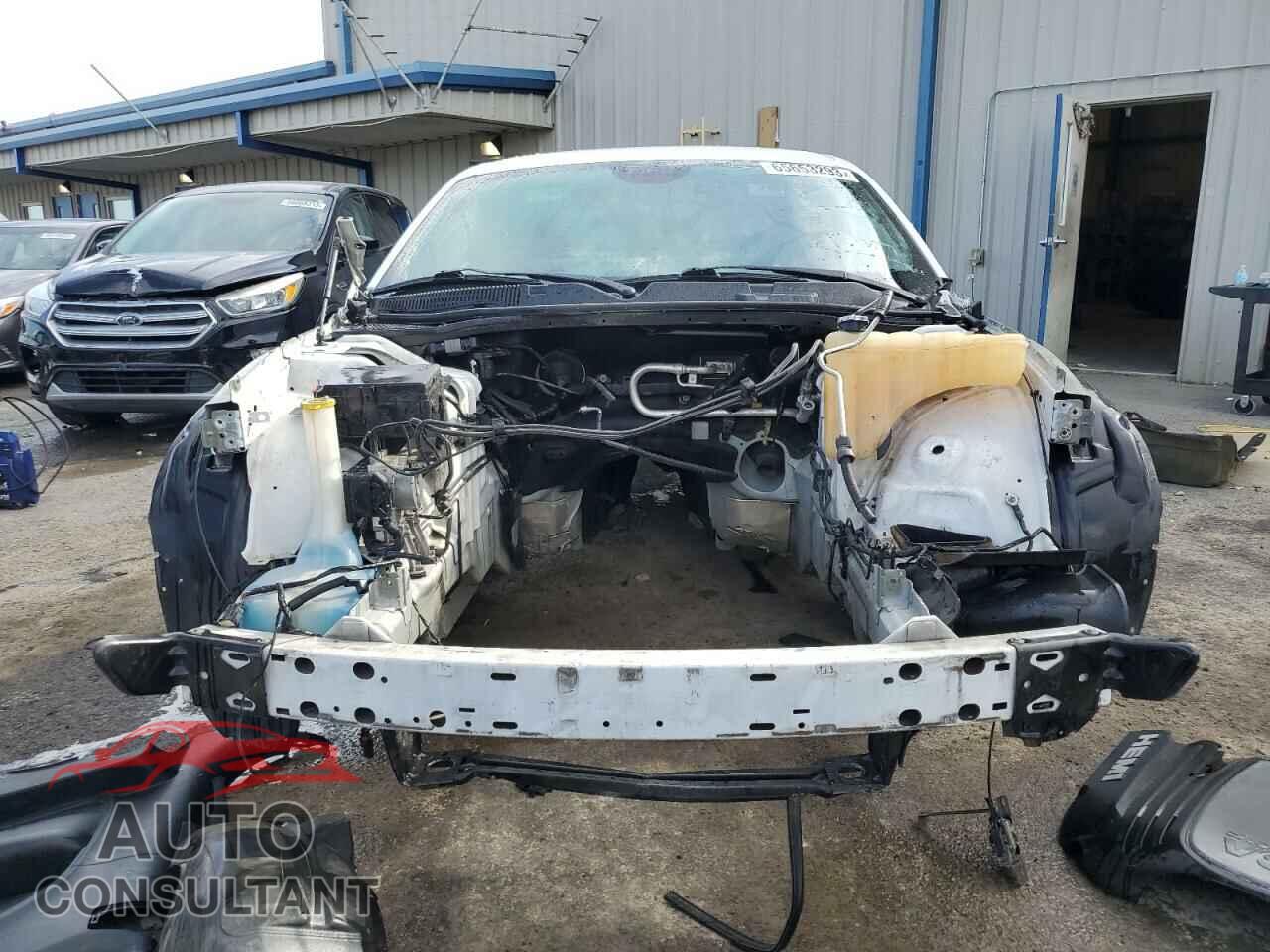 DODGE CHALLENGER 2016 - 2C3CDZAG1GH129232