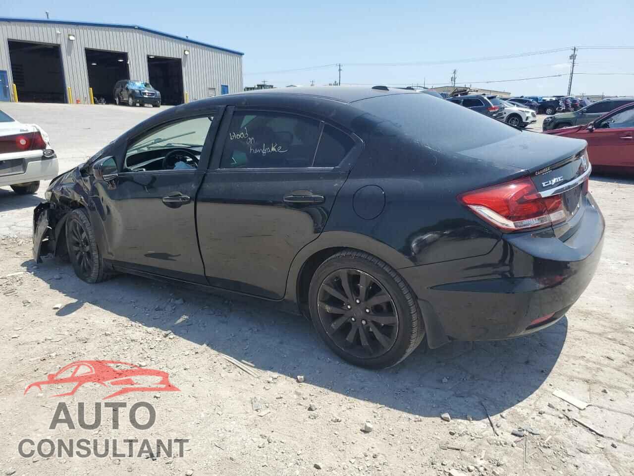 HONDA CIVIC 2015 - 19XFB2F97FE069046