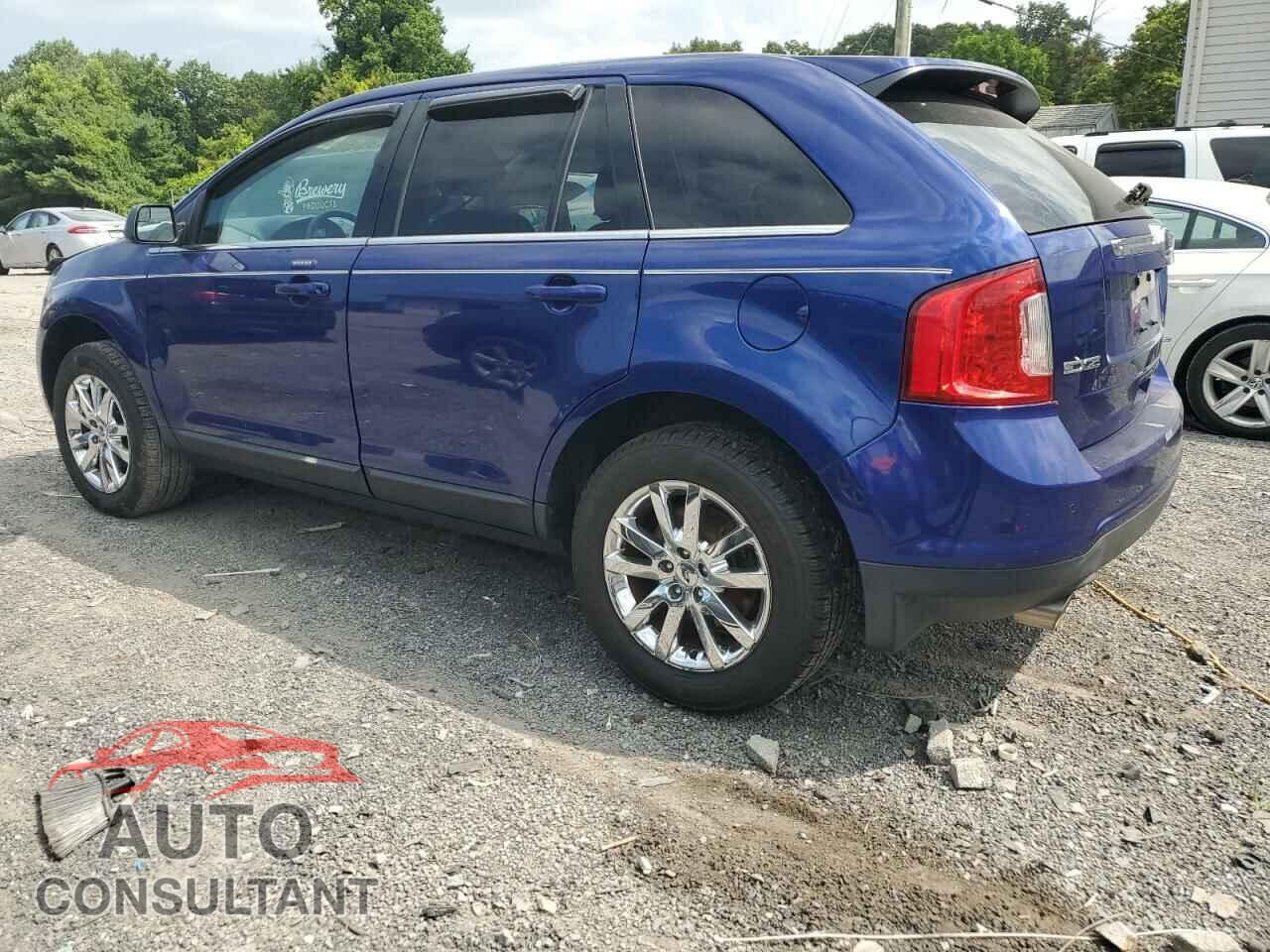 FORD EDGE 2013 - 2FMDK4KC5DBB02095