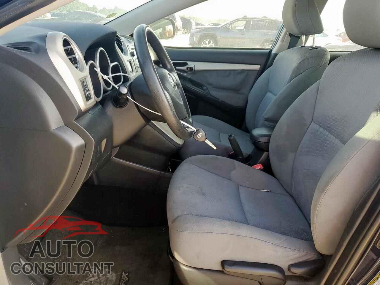 TOYOTA COROLLA 2010 - 2T1LE4EE5AC014557