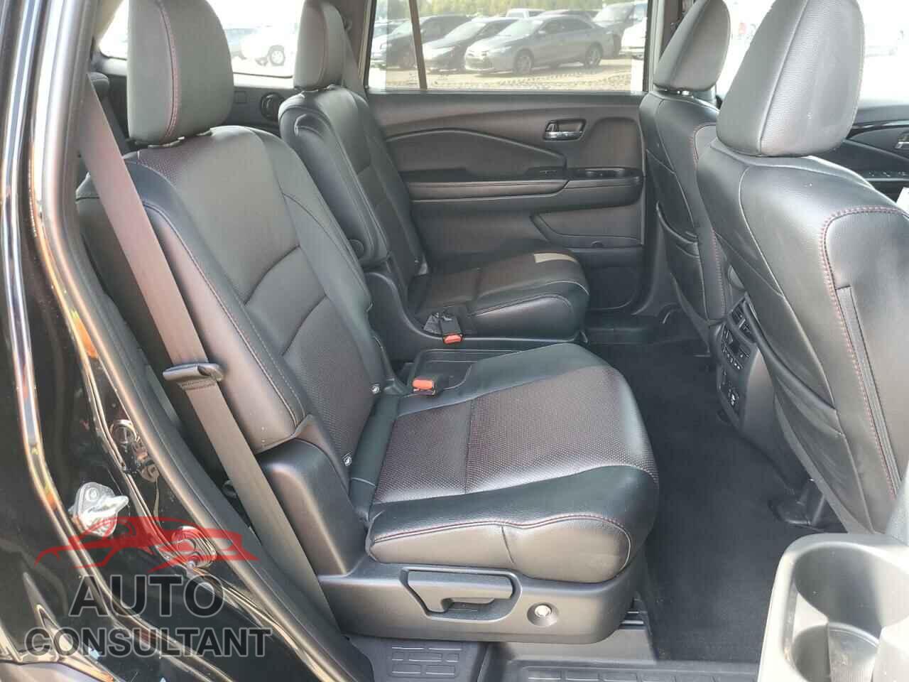HONDA PILOT 2020 - 5FNYF6H74LB032686