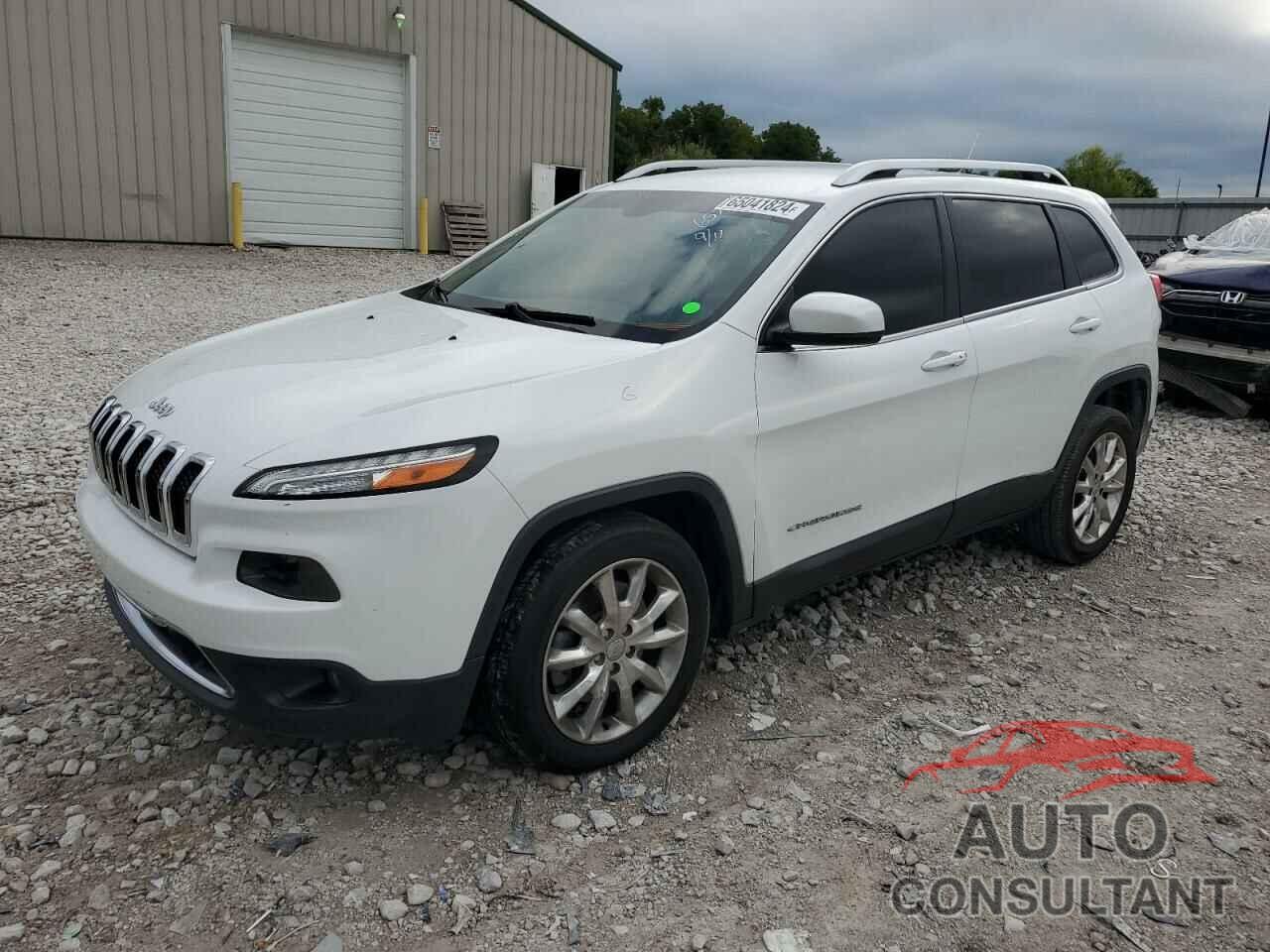 JEEP GRAND CHER 2015 - 1C4PJLDSXFW506577