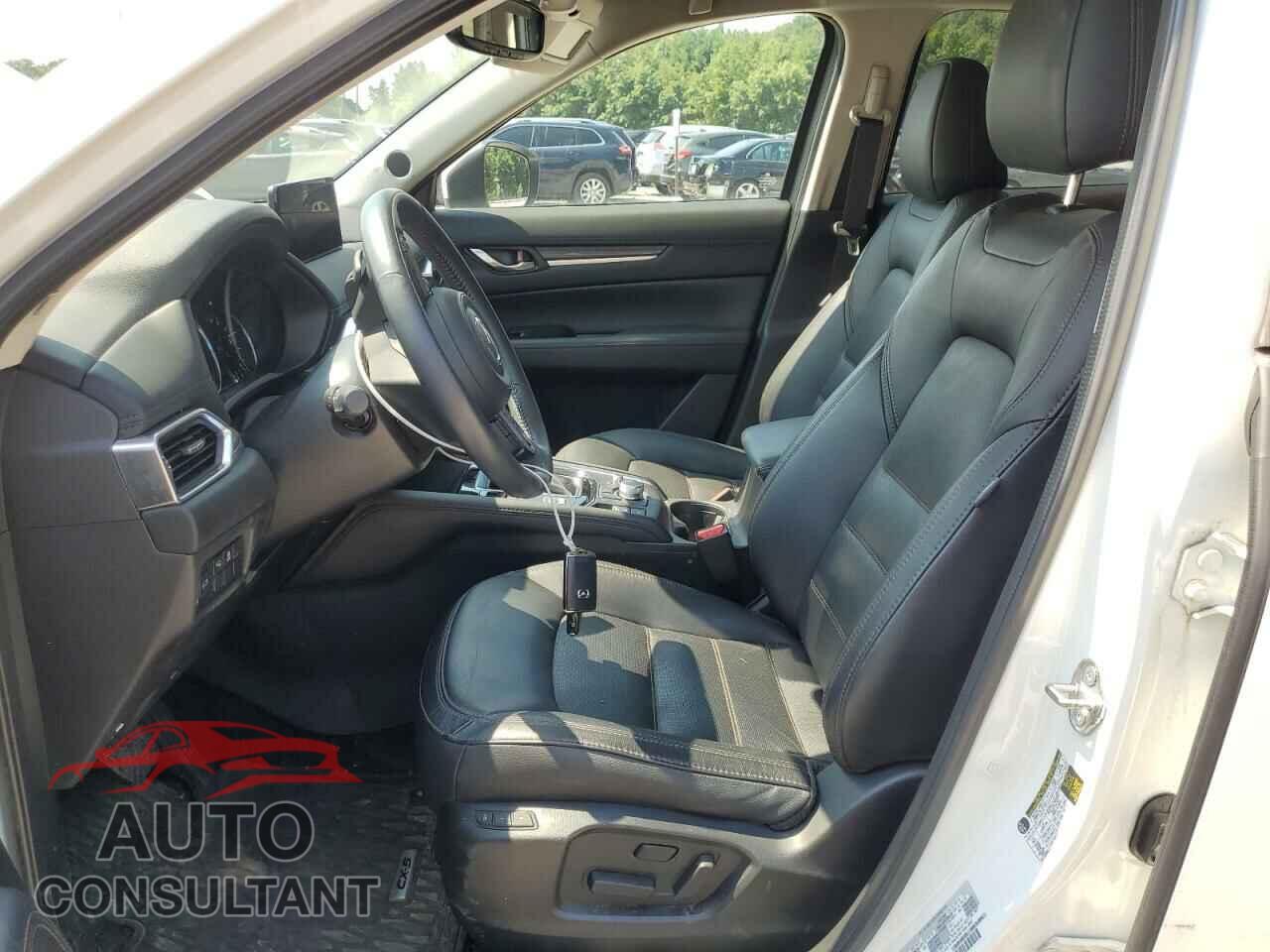 MAZDA CX-5 2021 - JM3KFBDM9M0467706