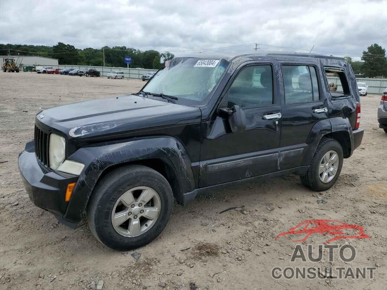JEEP LIBERTY 2012 - 1C4PJLAK8CW174641