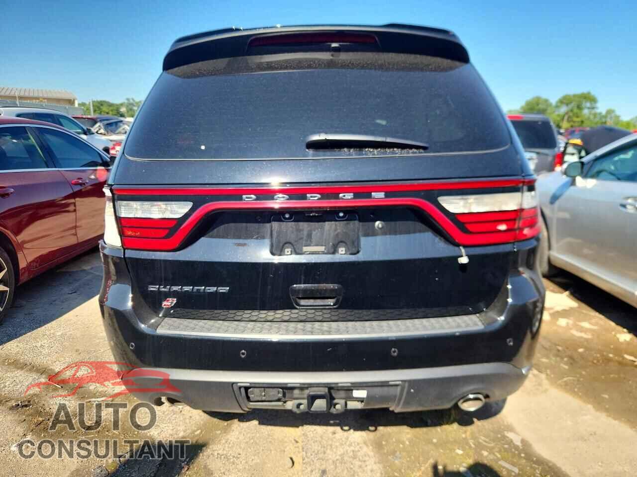 DODGE DURANGO 2026 - 1C4SDJFT9TC185043