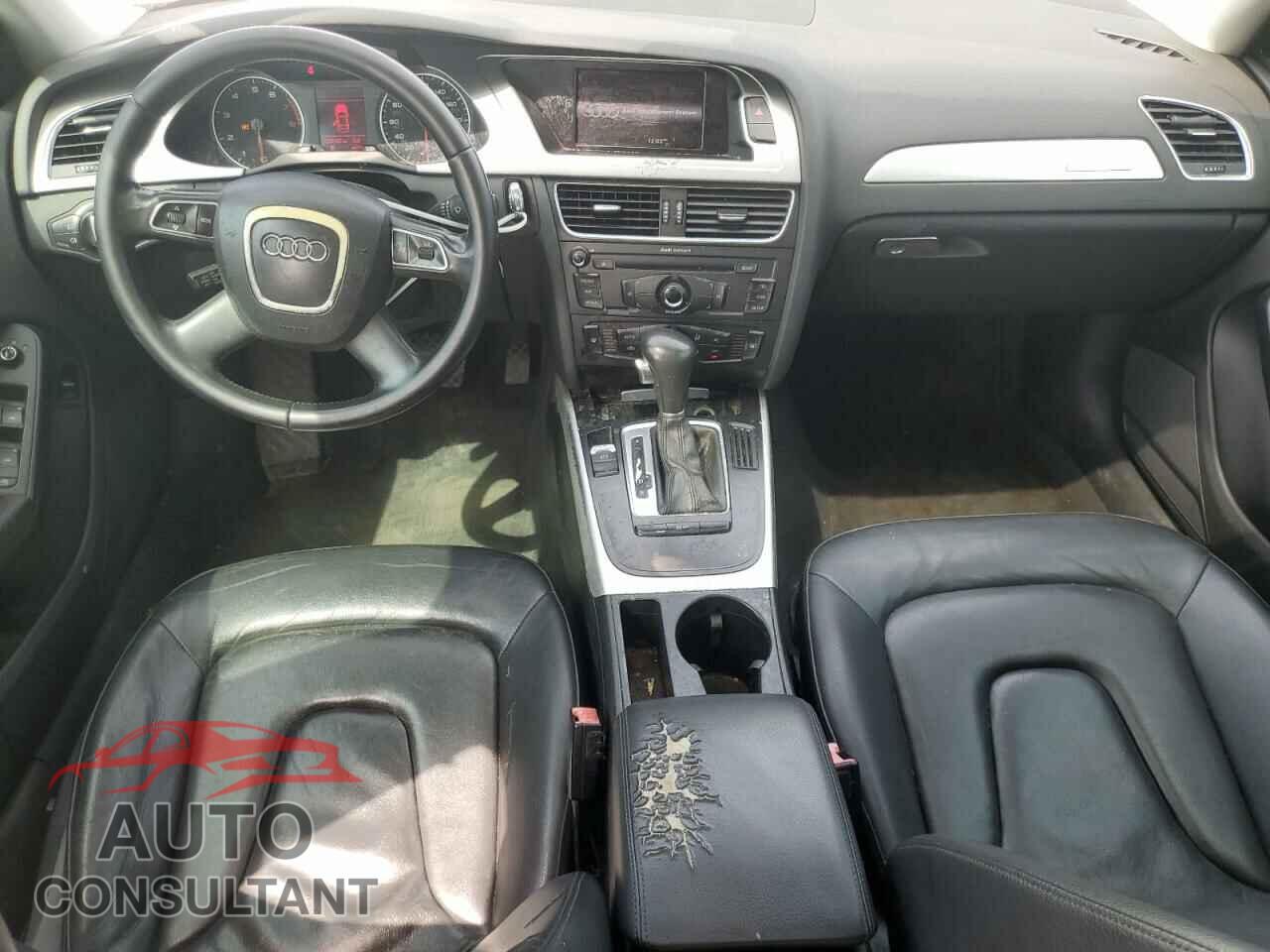 AUDI A4 2012 - WAUBFAFL4CA120426