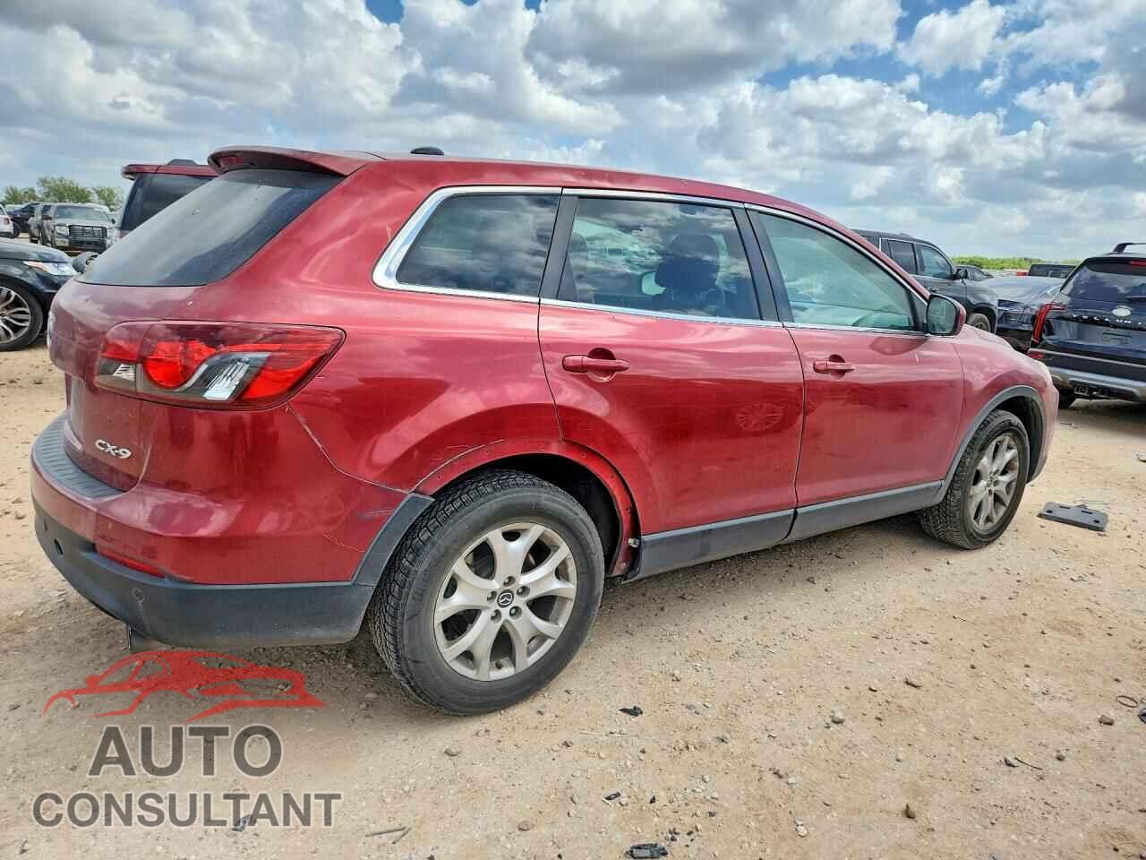 MAZDA CX-9 2013 - JM3TB2CA3D0422963