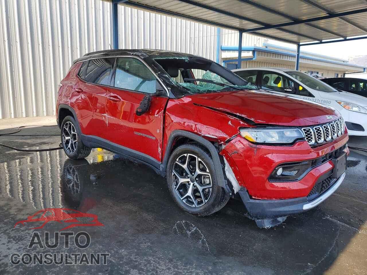 JEEP COMPASS 2025 - 3C4NJDCN3ST579511