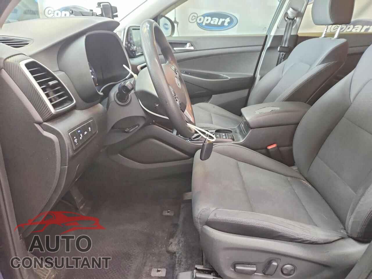 HYUNDAI TUCSON 2020 - KM8J33A40LU101613