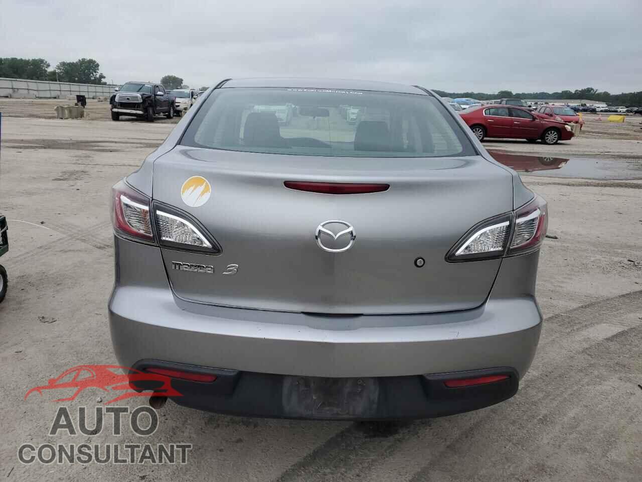 MAZDA 3 2011 - JM1BL1UF4B1419552