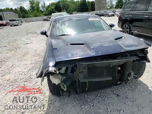 DODGE CHALLENGER 2015 - 2C3CDZBT2FH711415