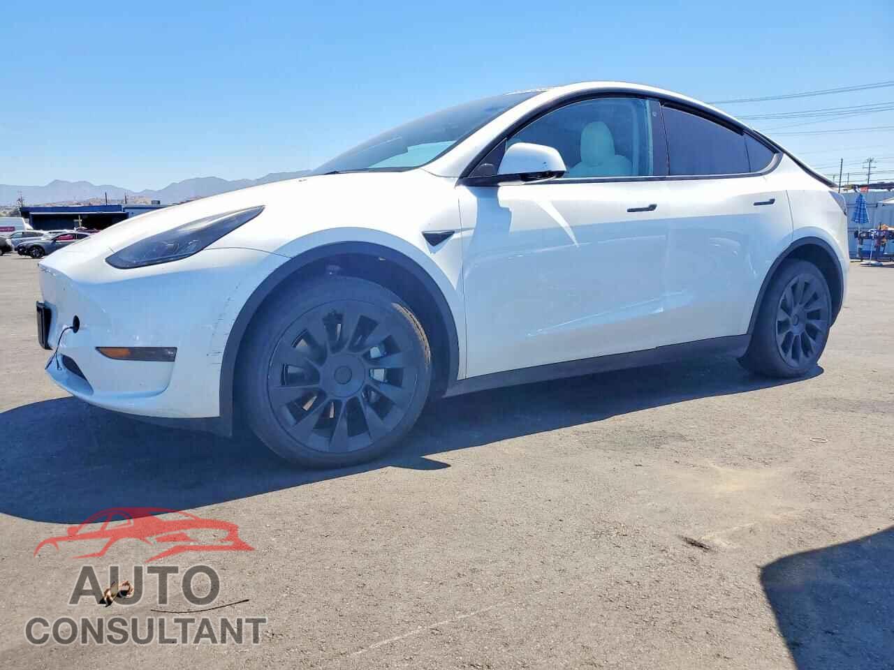 TESLA MODEL Y 2023 - 7SAYGDEE9PF621925