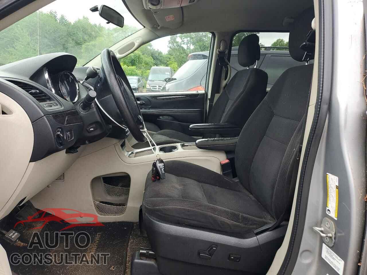 DODGE CARAVAN 2014 - 2C4RDGCG2ER430252