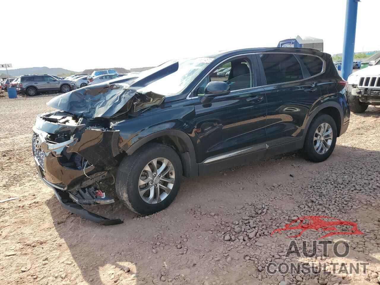 HYUNDAI SANTA FE 2019 - 5NMS23AD0KH103749