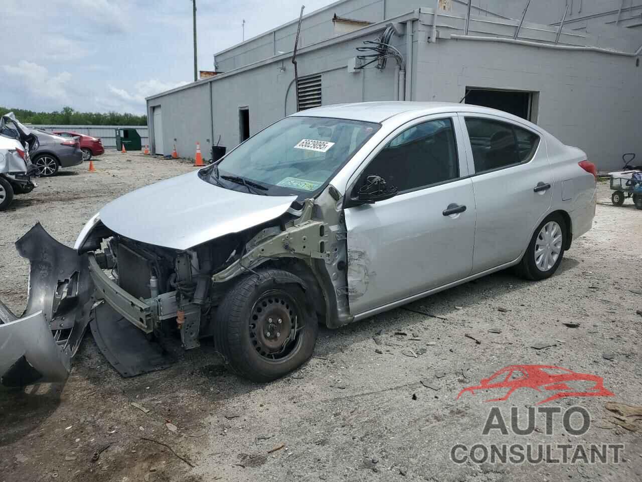 NISSAN VERSA 2016 - 3N1CN7AP5GL828967