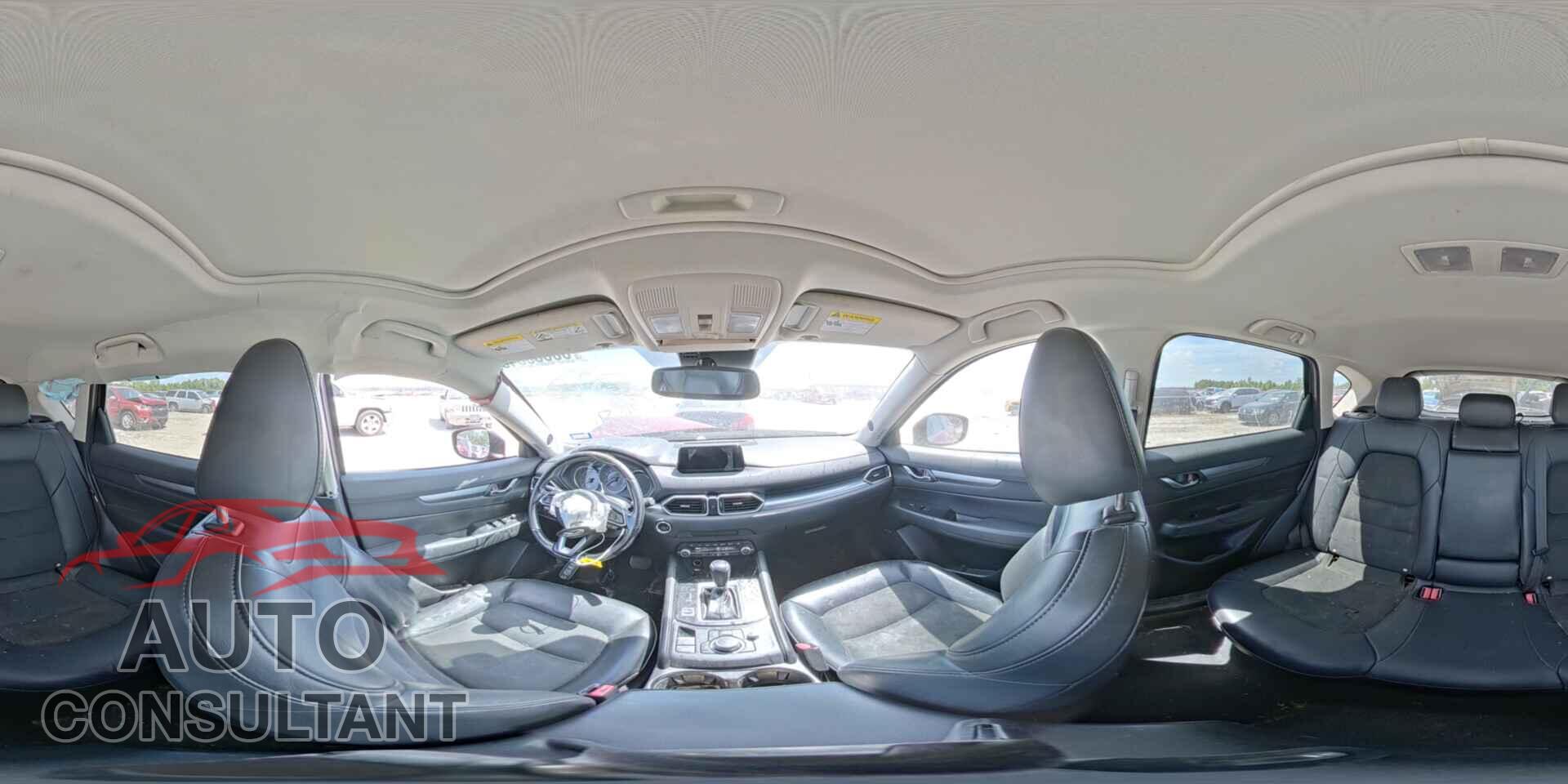MAZDA CX-5 2019 - JM3KFACM3K0540559