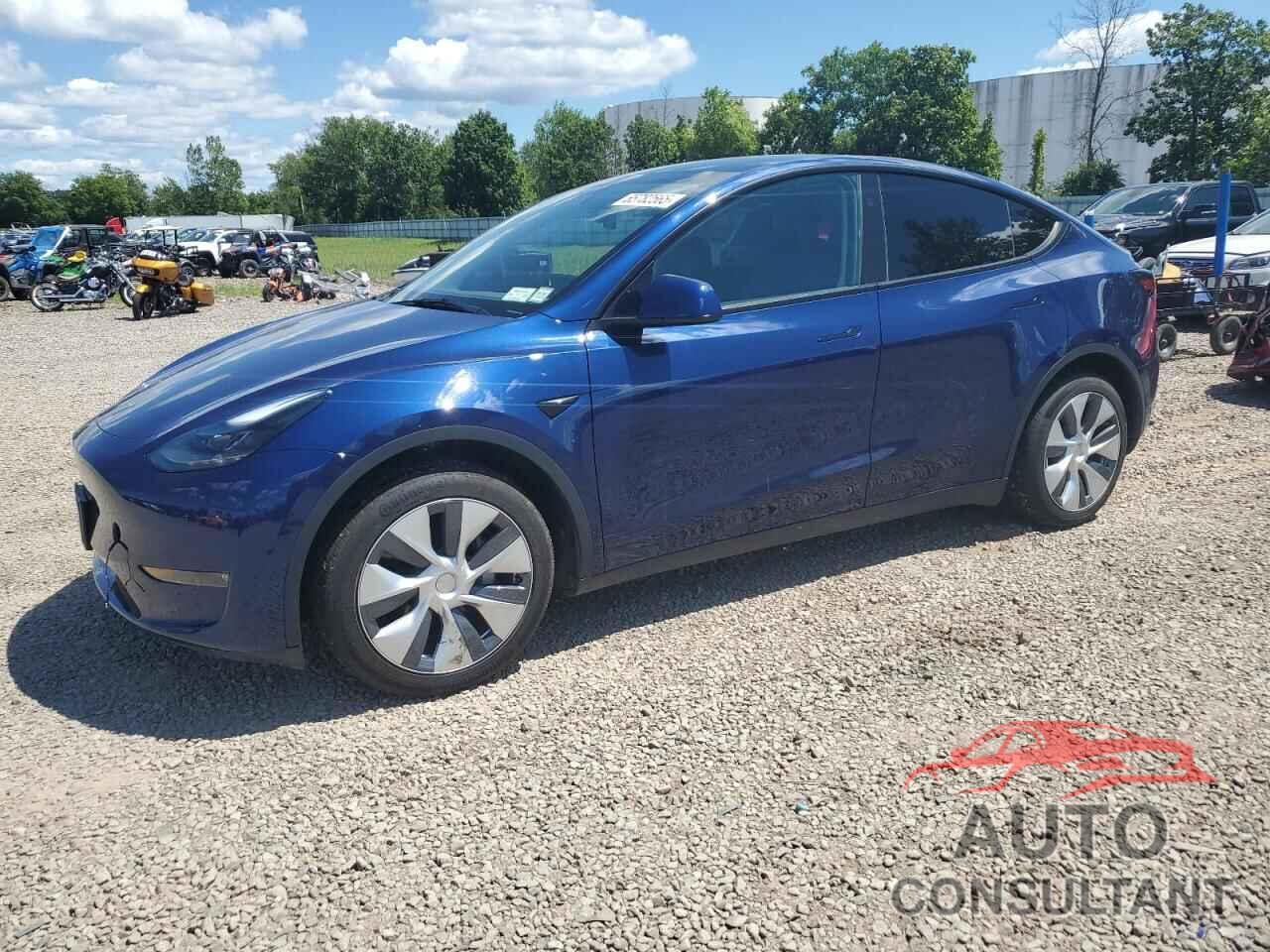 TESLA MODEL Y 2023 - 7SAYGAEE5PF910069