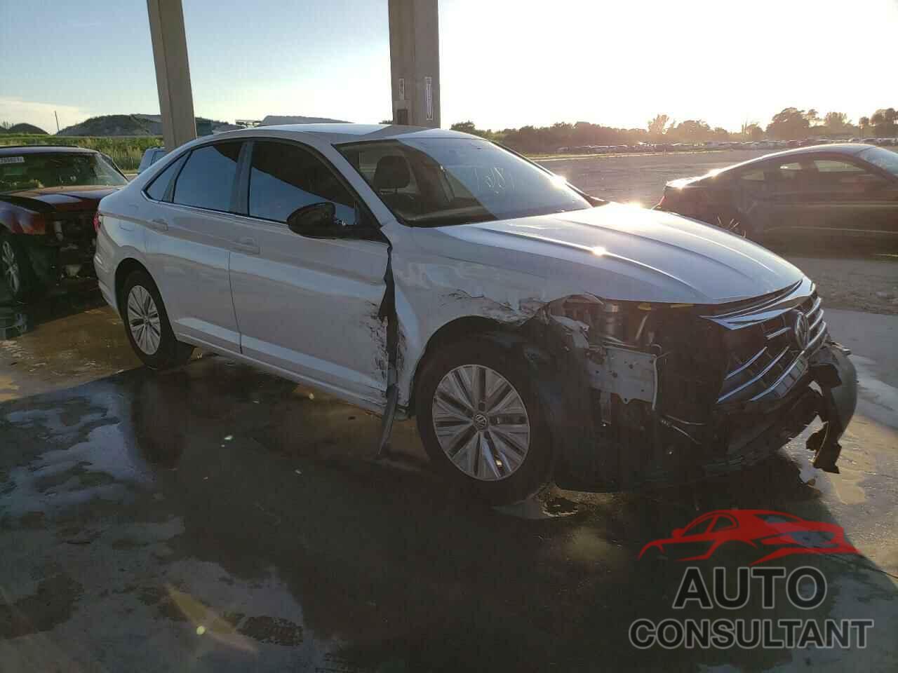 VOLKSWAGEN JETTA 2020 - 3VWCB7BU3LM022797