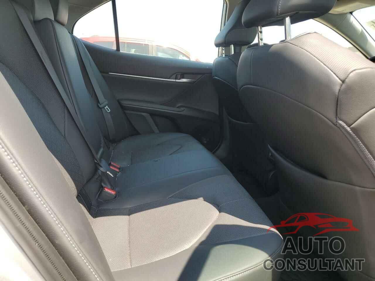TOYOTA CAMRY 2022 - 4T1K61AK1NU066534