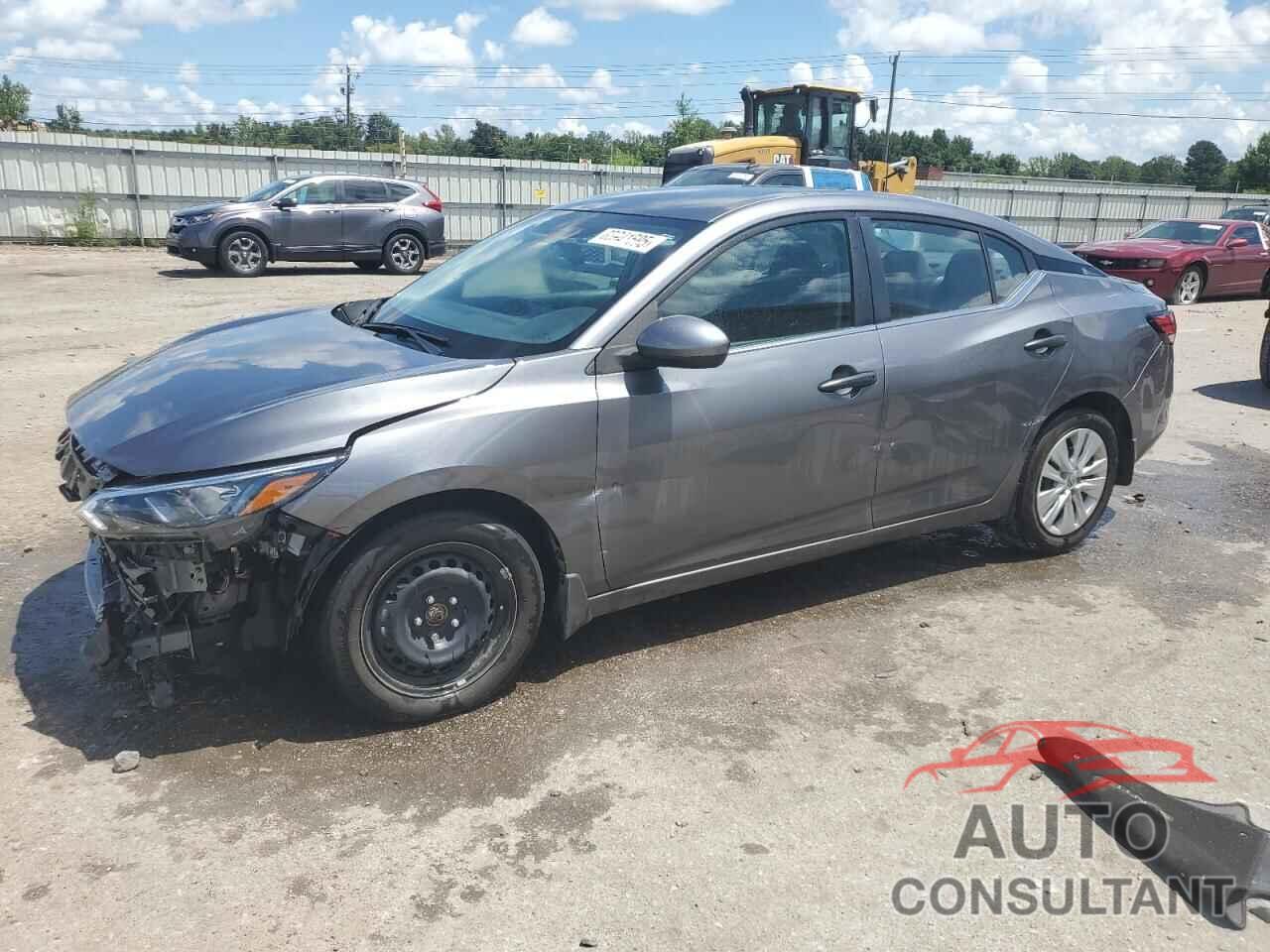 NISSAN SENTRA 2024 - 3N1AB8BVXRY361442
