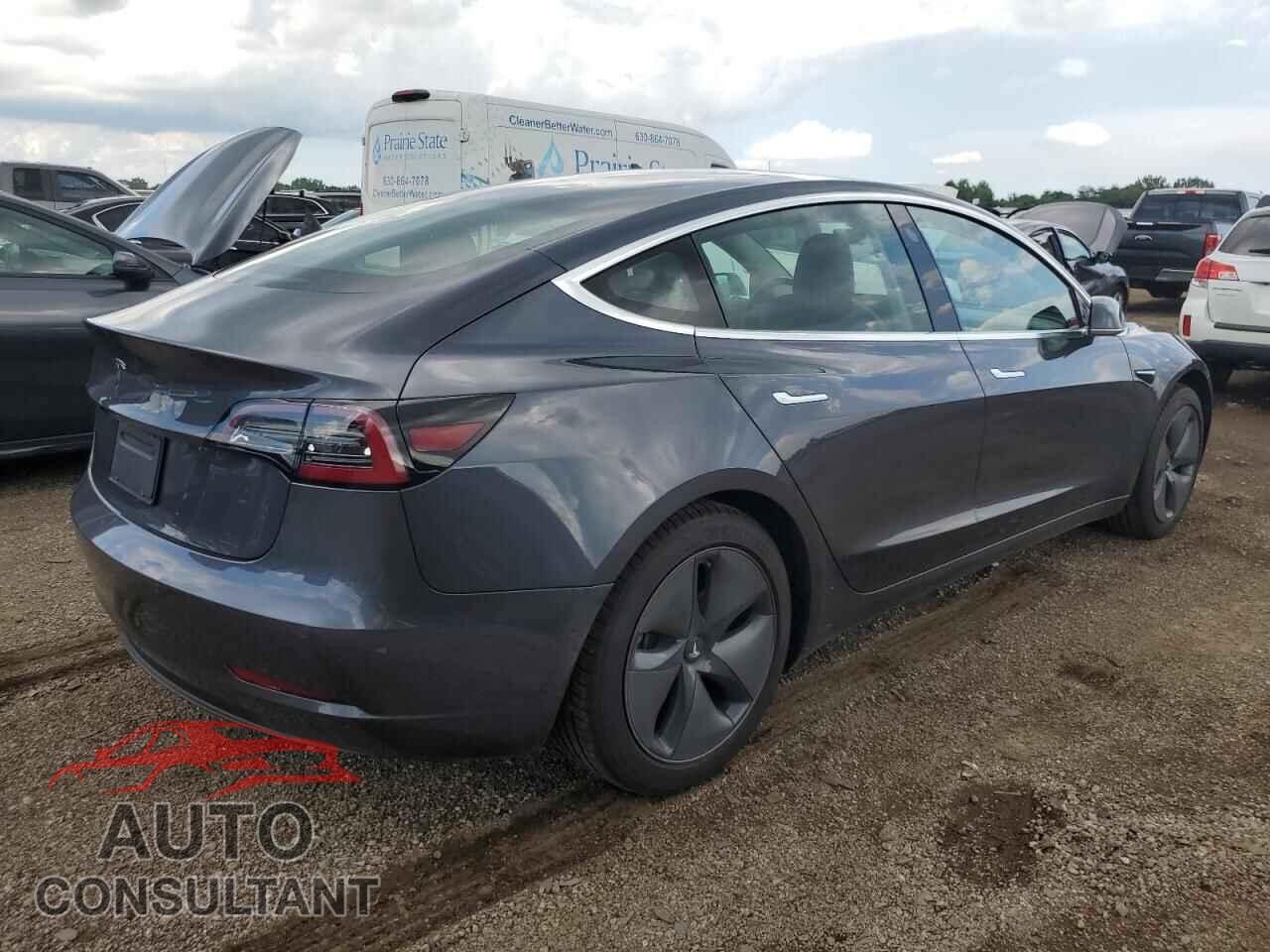 TESLA MODEL 3 2019 - 5YJ3E1EA1KF400336
