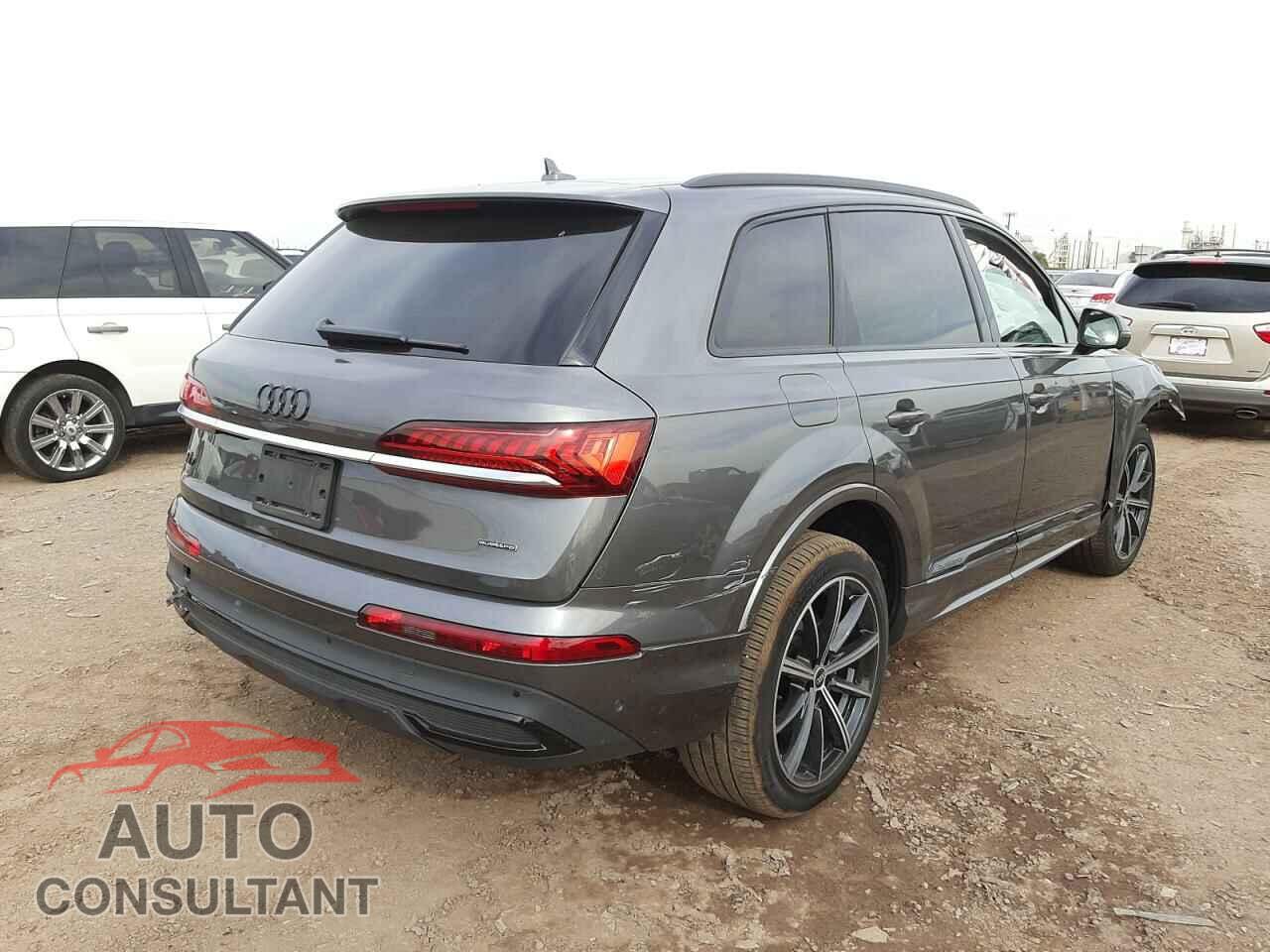 AUDI Q7 2021 - WA1LXAF75MD014584
