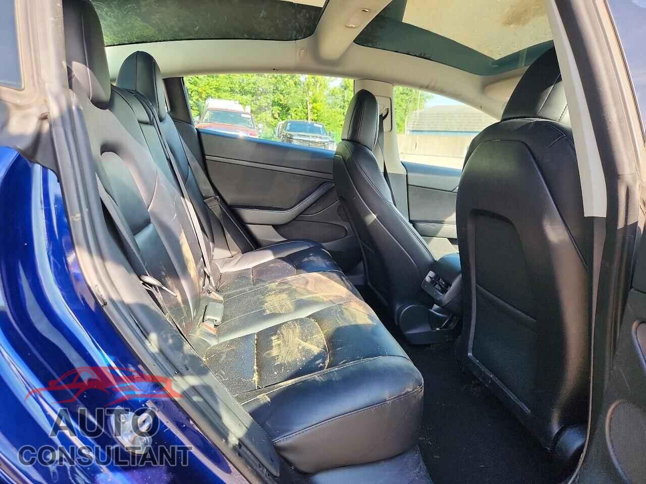 TESLA MODEL 3 2022 - 5YJ3E1EA3NF370471