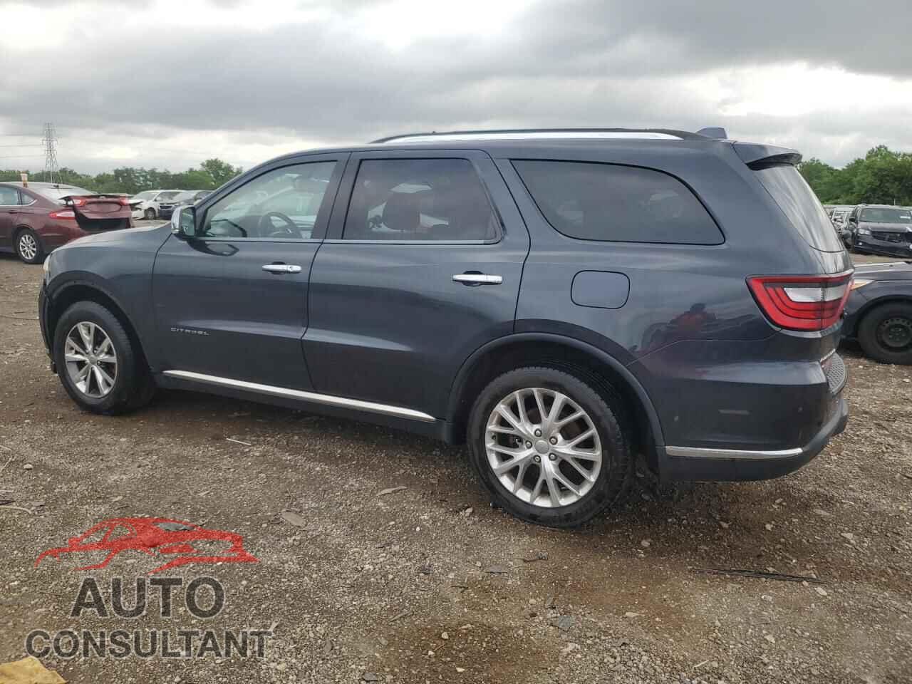 DODGE DURANGO 2014 - 1C4RDJEG7EC314712