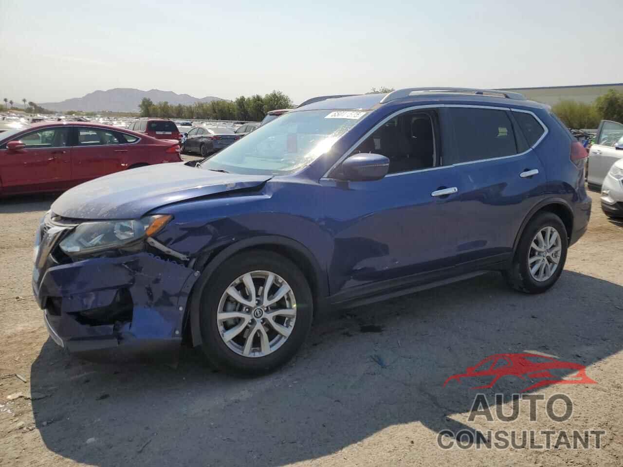 NISSAN ROGUE 2019 - 5N1AT2MT6KC757851