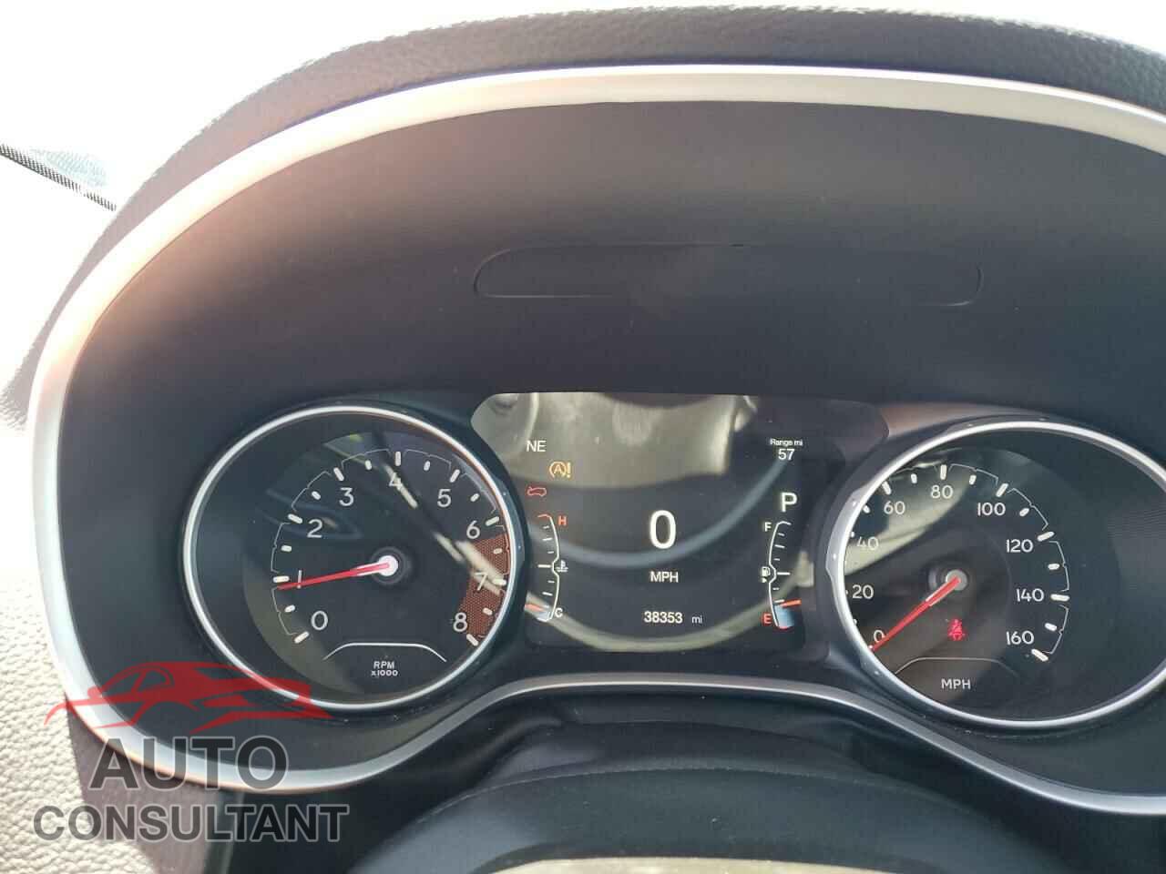 JEEP COMPASS 2019 - 3C4NJDCB3KT683373