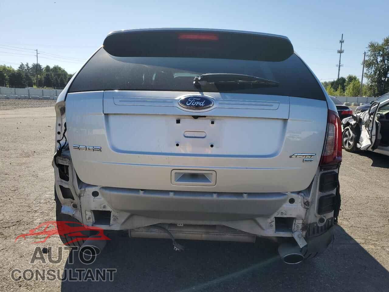 FORD EDGE 2012 - 2FMDK4AK2CBA63599