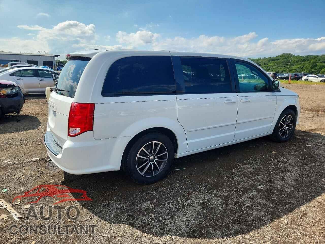 DODGE CARAVAN 2016 - 2C4RDGCG0GR258211