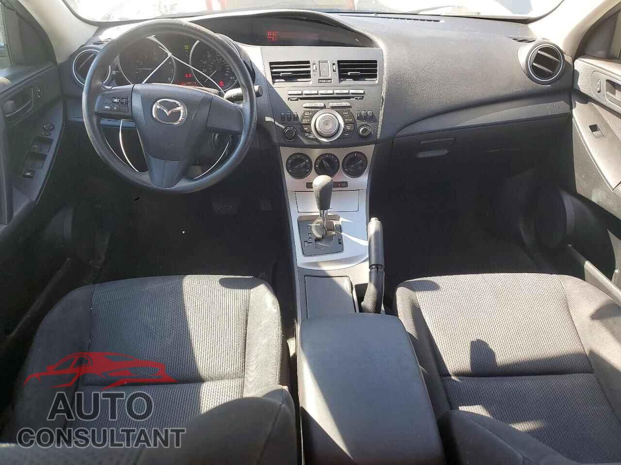 MAZDA 3 2011 - JM1BL1UG7B1459858