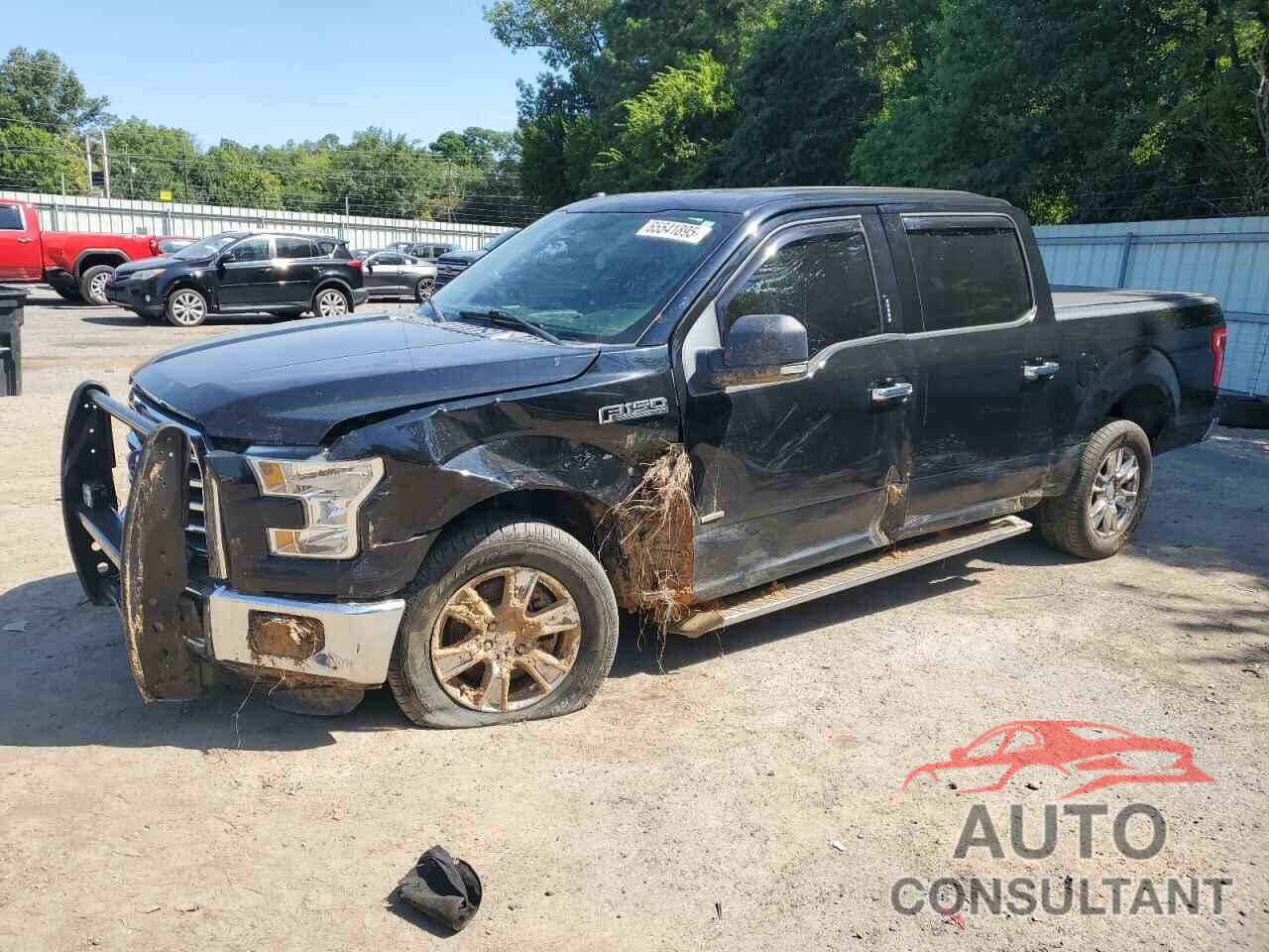 FORD F-150 2016 - 1FTEW1CP5GFA97707