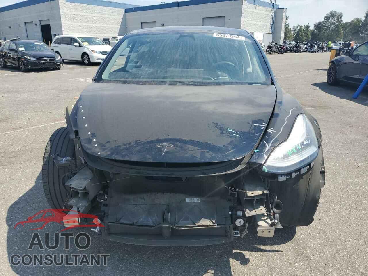 TESLA MODEL 3 2020 - 5YJ3E1EA9LF743316