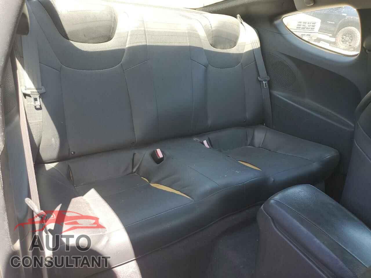 HYUNDAI GENESIS 2012 - KMHHU6KH4CU079016