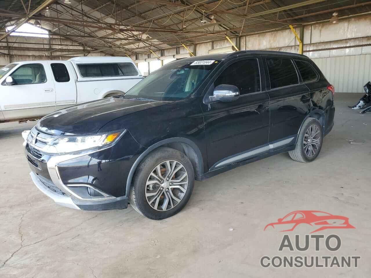 MITSUBISHI OUTLANDER 2016 - JA4AD3A36GZ029733