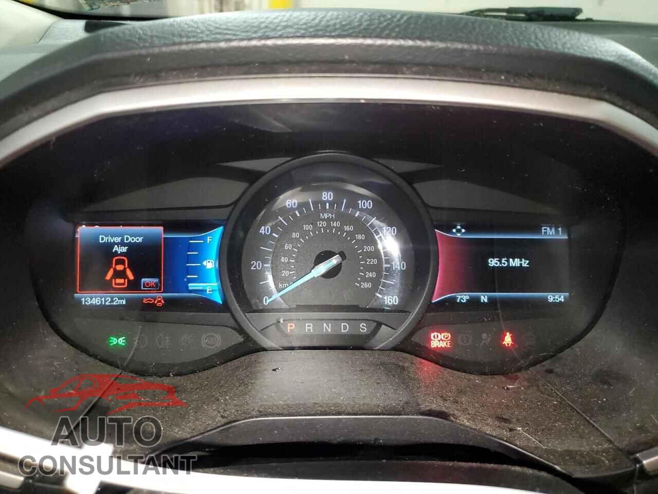 FORD EDGE 2016 - 2FMPK4J86GBC66678