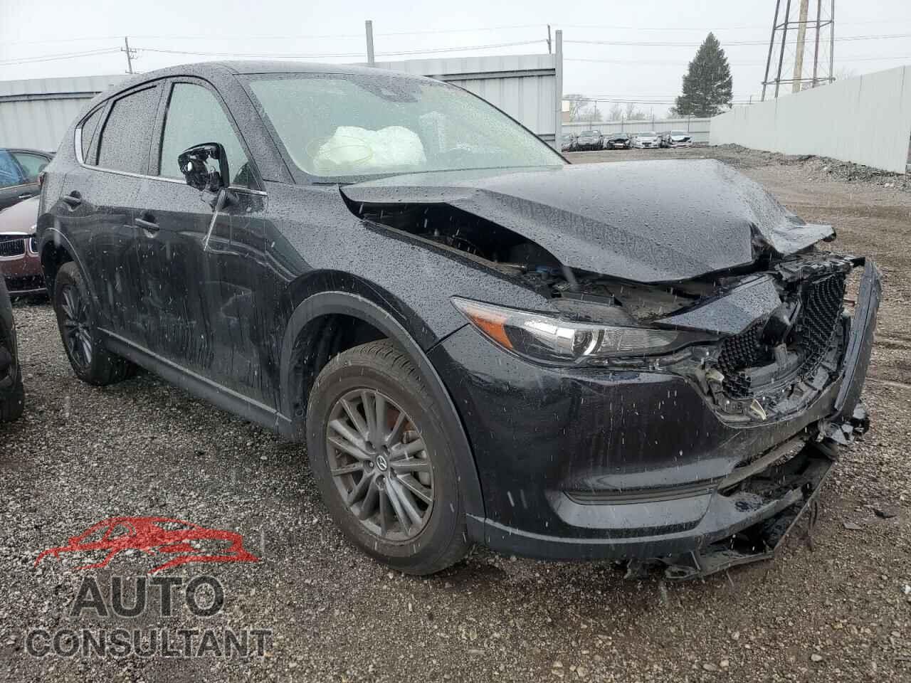 MAZDA CX-5 2021 - JM3KFBCM2M0340376