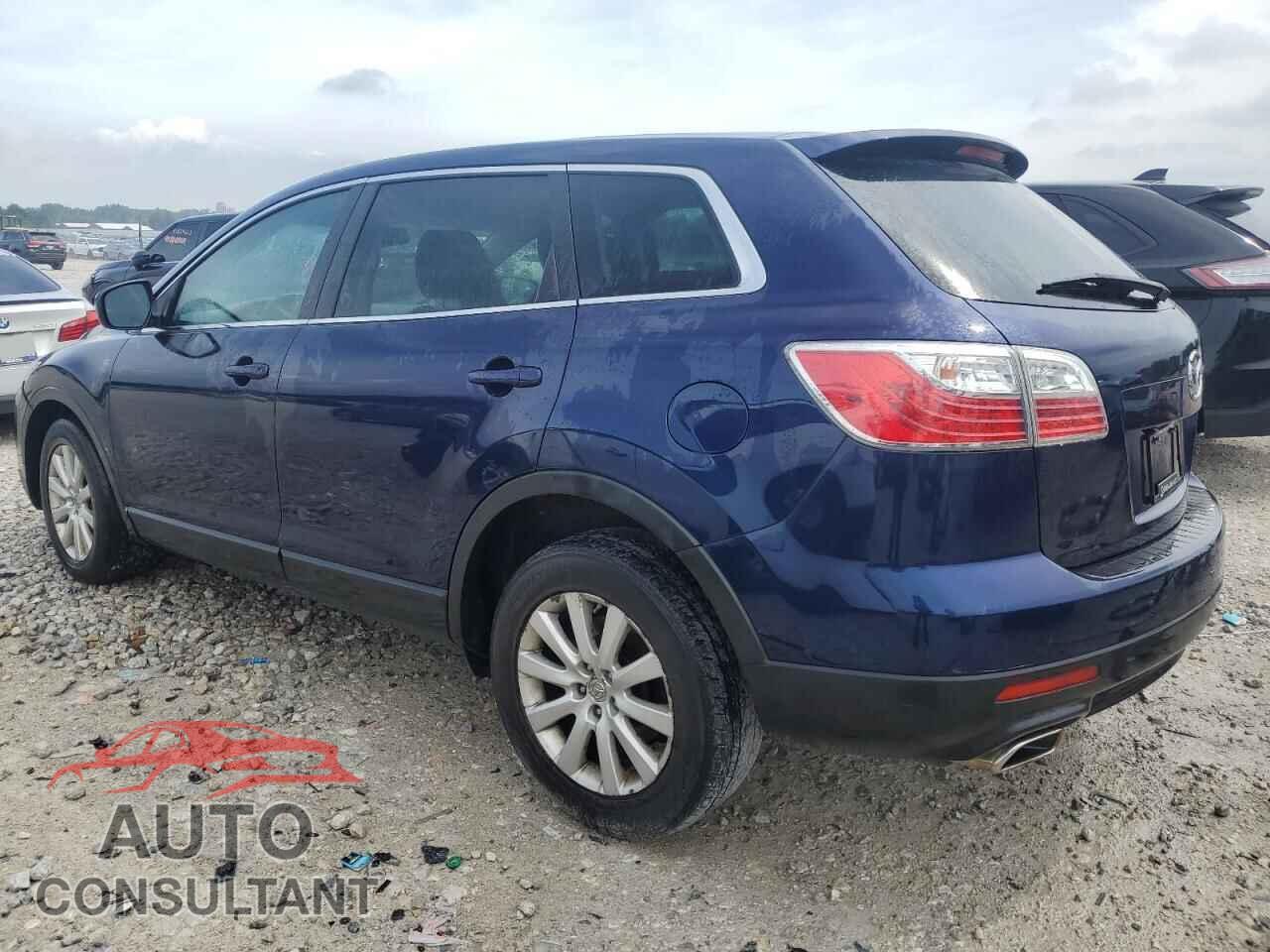 MAZDA CX-9 2010 - JM3TB2MA9A0217481