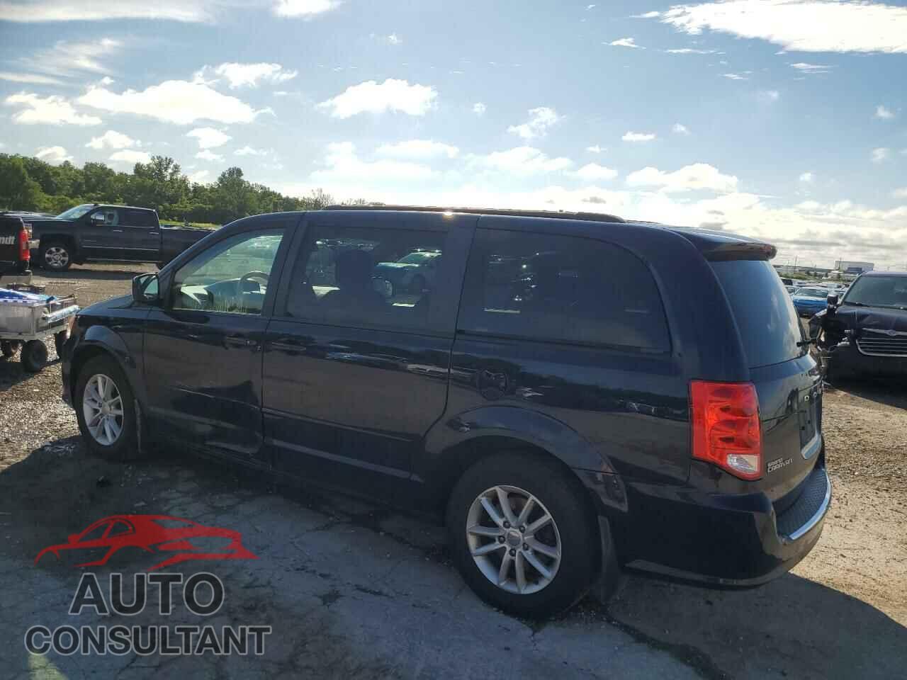 DODGE CARAVAN 2015 - 2C4RDGCG2FR606721